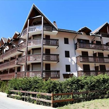 Residence Tigny - Studio Cabine 4 Personnes 3 Expose Sud-Est Mae-6214 Valloire Εξωτερικό φωτογραφία