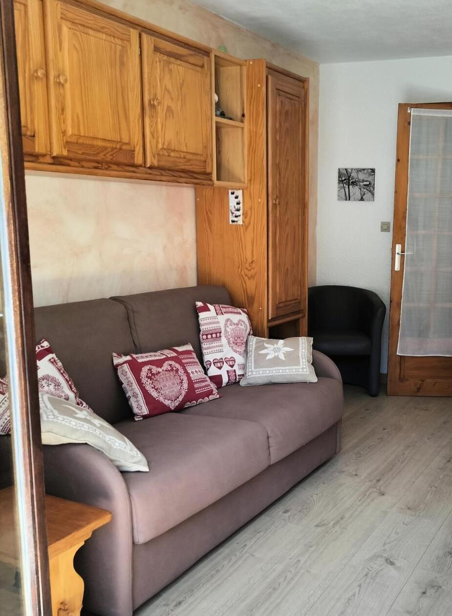 Residence Tigny - Studio Cabine 4 Personnes 3 Expose Sud-Est Mae-6214 Valloire Εξωτερικό φωτογραφία